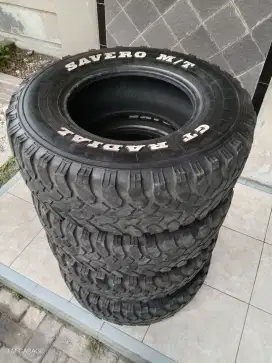 Ban mt 265 75 16 ranger triton everest