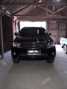 TOYOTA FORTUNER 2006 AUTOMATIC