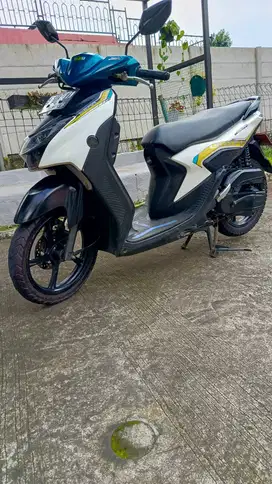 Mio Gear 2021 jual BU kuliah