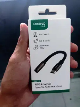 OTG Adapter Minimo OSJ01-C