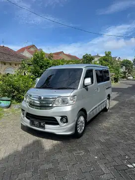 Luxio 2017 D Manual Istimewa