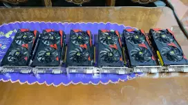 VGA NVIDIA GEFORCE GT 730 2 GB 256 BIT