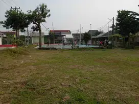 11 Menit Stasiun Cilebut, Kapling SHM Nyaman Di Perumahan