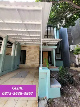 HOT SALE Rumah 2 Lantai Siap Huni di Discovery Bintaro Jaya GB-16412