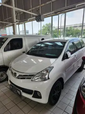Daihatsu Xenia 1.3 R Deluxe Manual 2015