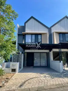 Rumah 2 lantai di VPT Tidar Malang