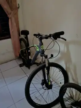 Jual sepeda gunung dan bmx