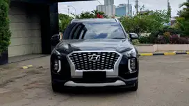 Hyundai Palisade 2.2L Signature AWD Diesel AT Black On Red 2021/2022