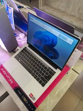 Advan Workplus Ryzen 5 AMD