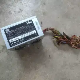 Power Supply Unit (PSU) CoolerMaster 350W