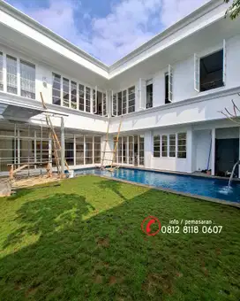 Dijual Rumah baru dikemang Dalam jakarta selatan