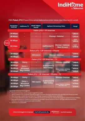 Modem Orbit IndiHome dan pemasangan