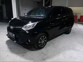 Toyota Calya G MT 2019 Hitam PREMIUM B2561UON