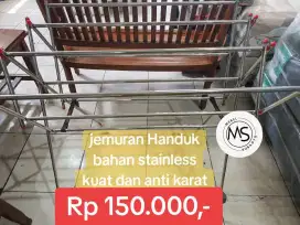 Jemuran pakaian