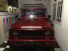 Dijual Jimni 4X4