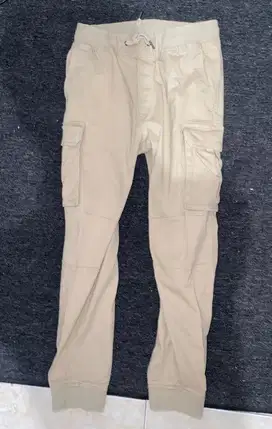 Celana H&m cargo jogger