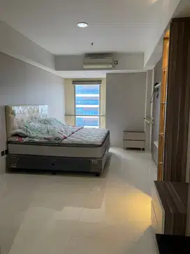 Dijual dan Disewakan Unit Apartemen Pinnacle Semarang