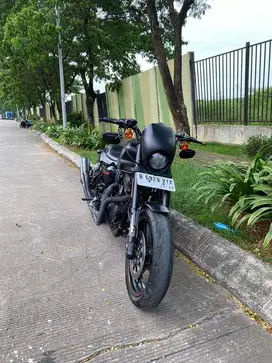 For sale Harley XR1200x 2010