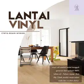 Lantai Vinyl Hugo 1,5mm