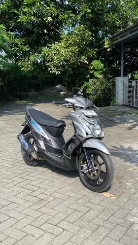 Yamaha Mio Soul Silver 2009