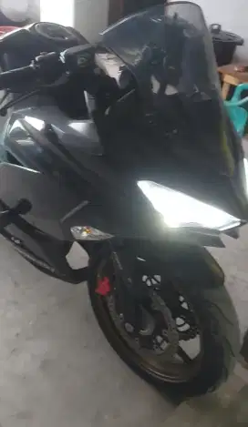 KAWASAKI NINJA 250 ABS SE MDP SMART KEY 2019.