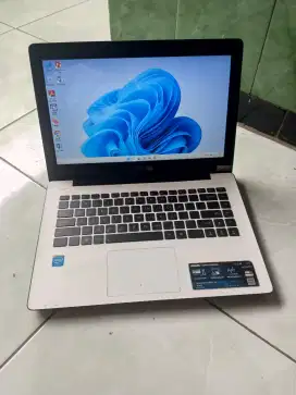 Asus X453M ram 4gb nominus body mulus
