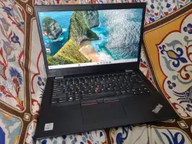 Laptop Desain Lenovo L13 Core i5 gen 10 Ram 16 gb