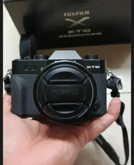 KAMERA FUJIFILM X-T10