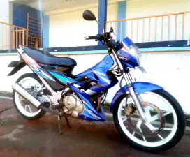 Suzuki Satria FU 2005 CBU Thailand