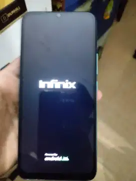 INFINIX HOT 20i RAM 4GB/64GB