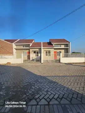 Ruko di lokasi strategis Sukodono
