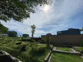 Tanah 5 menit Pintu Tol Pakis Malang siap Bangun cocok untuk Hunian