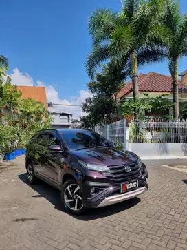 Rush S Trd 2018 km 56rb