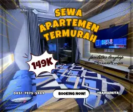 Sewa Apartemen TRANSPARK JUANDA BEKASI TERMURAH