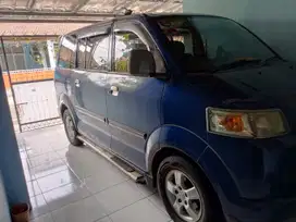 Suzuki APV 2005 Bensin