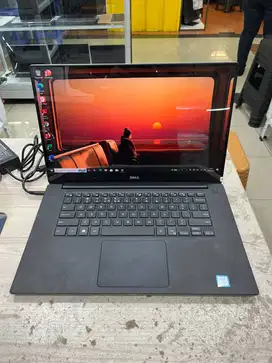 DELL XPS 15 9550 CORE I7 GEN 6 8/256 GB GTX 960 M 15 INCHI TOUCHSCREEN