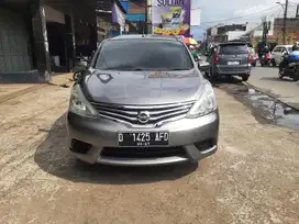 Nissan Grand livina SV A/t  2017  MURAH