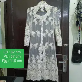 Baju kebaya nikah kebaya pengantin kebaya putih kebaya brokat