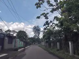 7 Menit Terminal Laladon Tanah Kavling Strategis 12x Cicilan