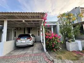 RUMAH MURAH SIAP HUNI 1Man, dekat Pakuwon City