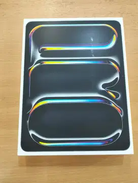 Ipad pro (m4) 13 inch 256gb wifi only garansi ibox