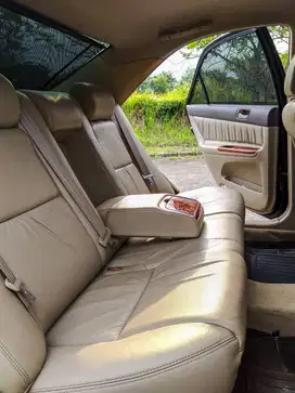 New Camry V 3.0 AT Original Mulus Antik Low km Nyaman rare Q vtil e46