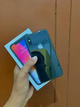 IPHONE X 256GB SECOND EX INTER