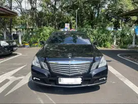 Mercy E250 AT 2009