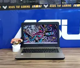 LAPTOP 1JTAN CORE I3 LAPTOP ASUS X441U COREI3 6006 RAM8GB SSD256GB 14