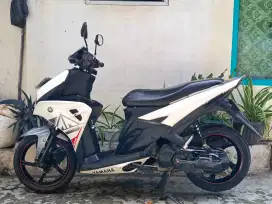 Aerox 125 Rare surat lengkap murah