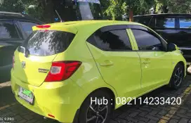 Honda Brio Type E M/T Manual