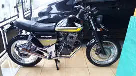 Honda Tiger Revo Modif