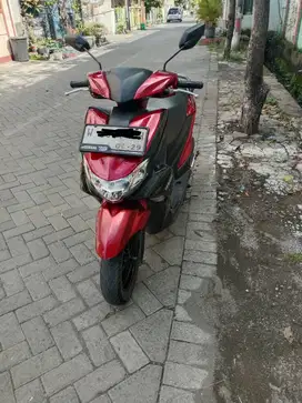 Yamaha Fregoo 2019