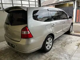 Nissan Grand livina 2007 Bensin